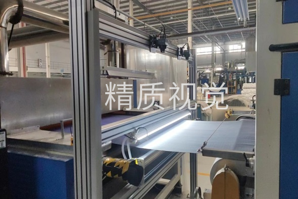 南通襯布、紡織布表面污點(diǎn)檢測(cè)安裝